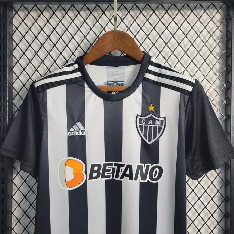 Conjunto Infantil Atlético Mineiro 2022/23 - Home