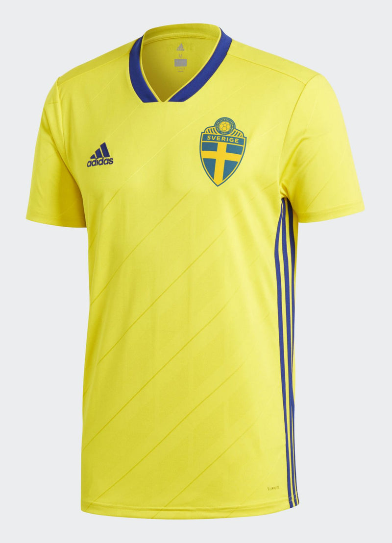 Camisa Seleção Suécia 2020/20 Home