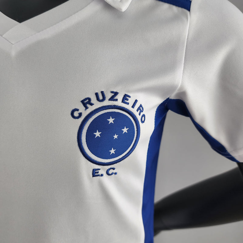 Conjunto Infantil Cruzeiro 2022/23 - Away