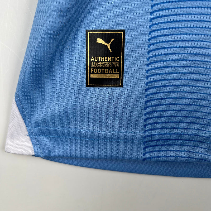 Camisa Feminina Manchester City 2023/24 Home