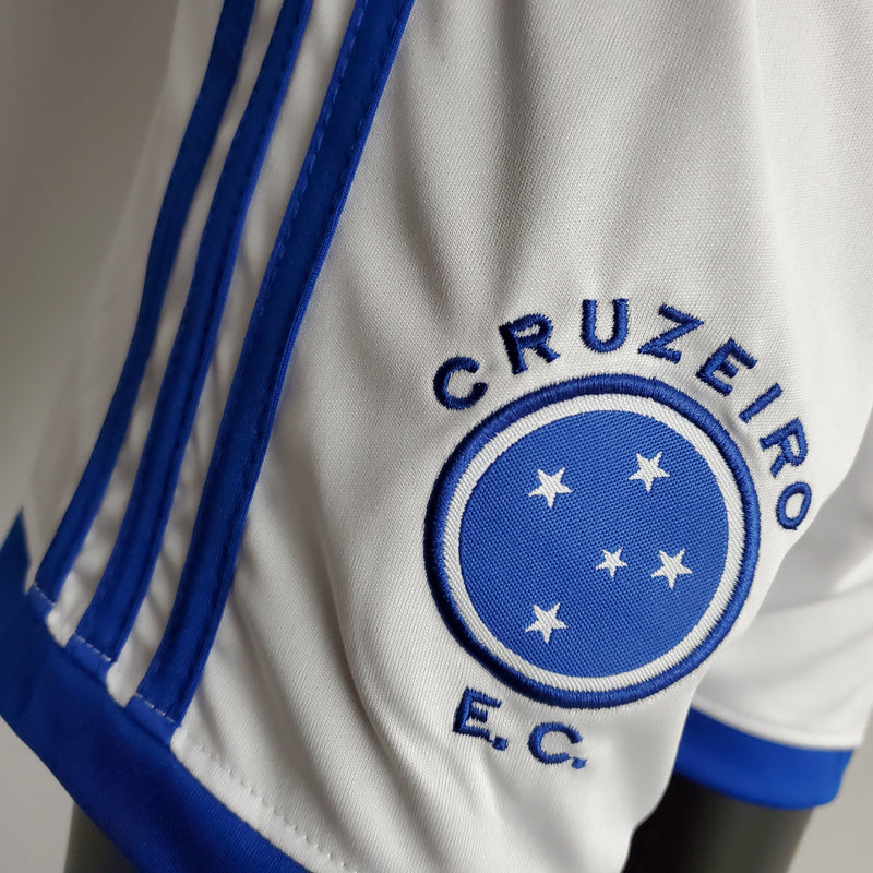 Conjunto Infantil Cruzeiro 2022/23 - Home