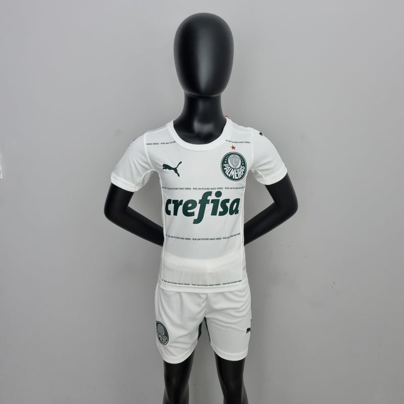 Conjunto Infantil SE Palmeiras 2022/23 - Home