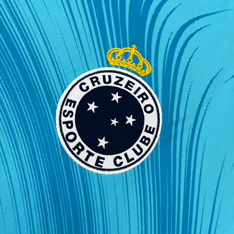 Camisa Cruzeiro 2023/24 Terceira