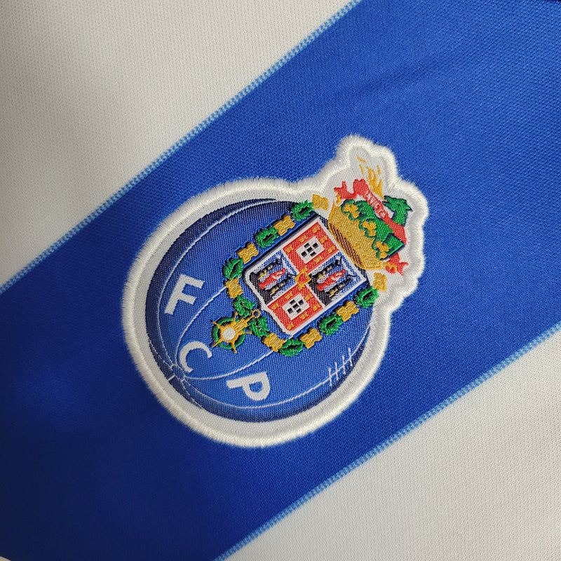 Conjunto Infantil Porto 2023/24 - Home