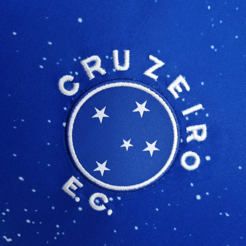 Camisa Cruzeiro 2022/23 Home - ResPeita Sports