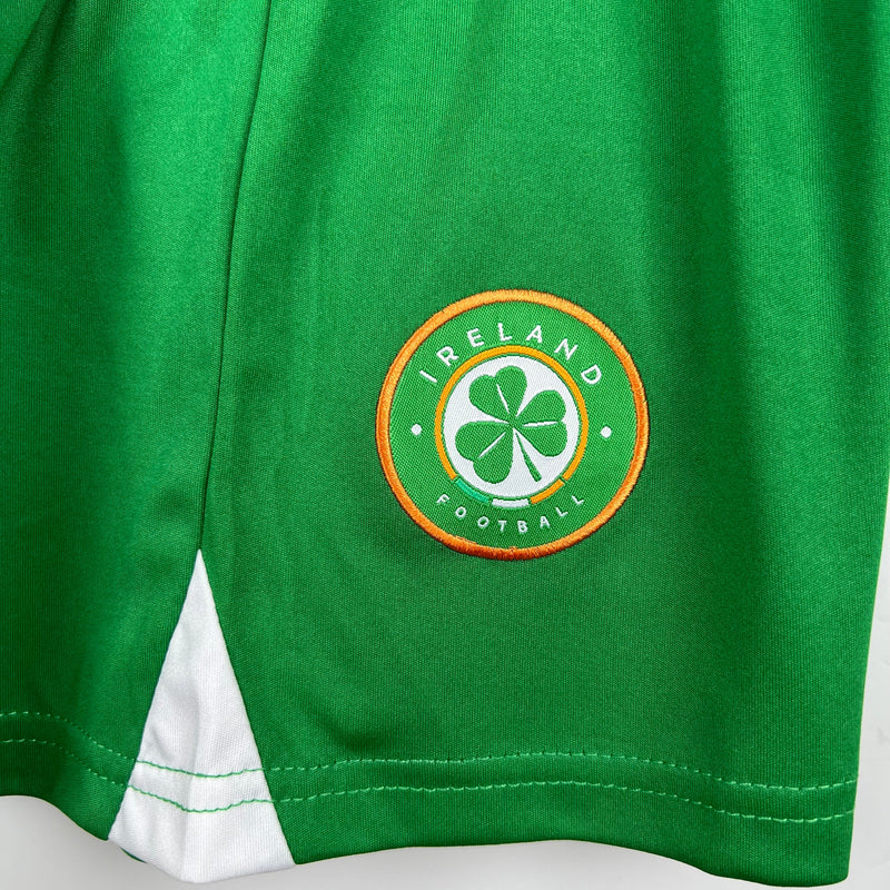 Conjunto Infantil Irlanda 2022/23 - Away