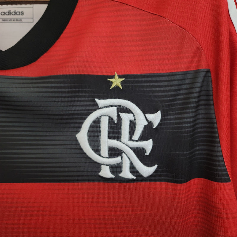 Camisa Flamengo 2023/24 Home