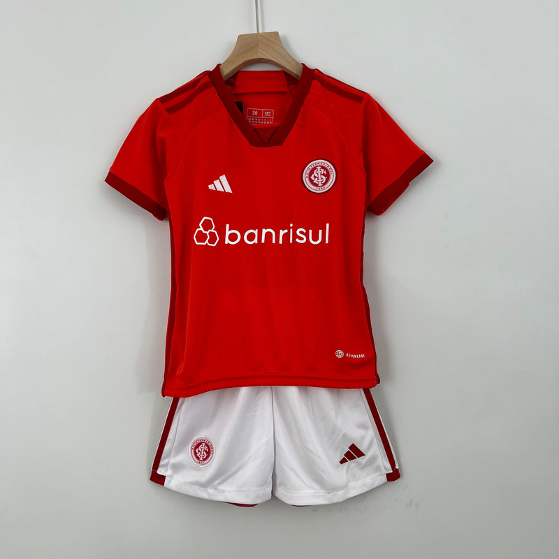 Conjunto Infantil SC Internacional 2023/24 - Home