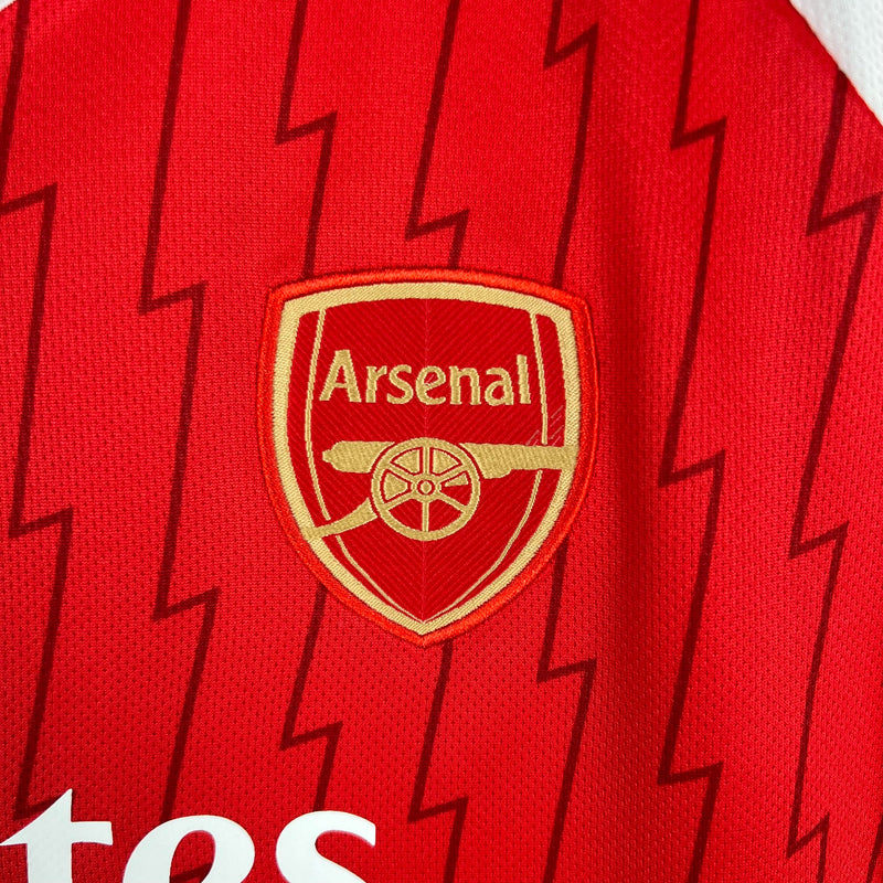 Camisa Feminina Arsenal 2023/24 Home