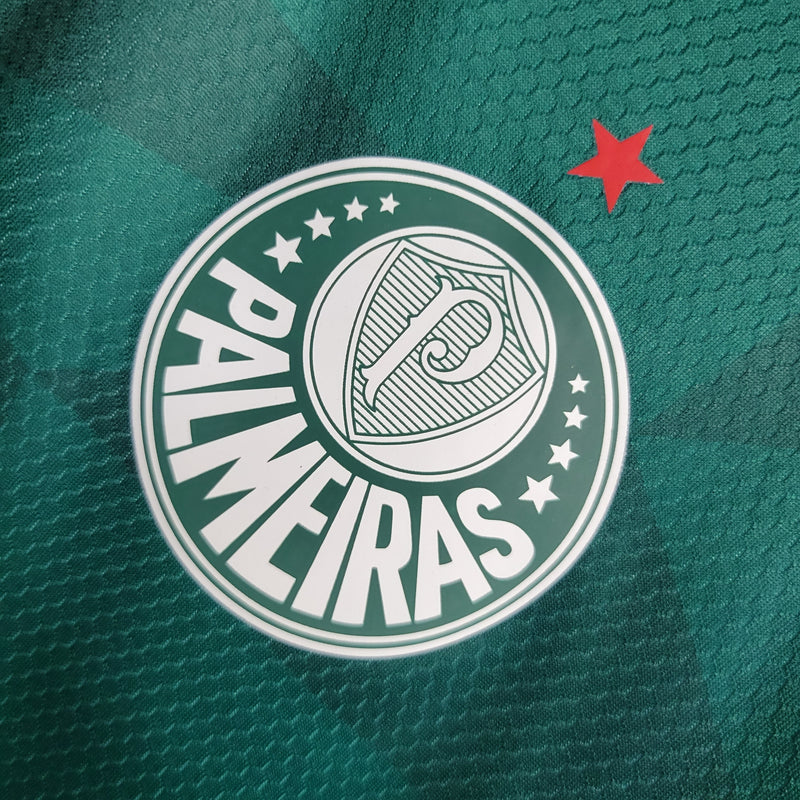 Camisa Feminina SE Palmeiras 2023/24 Home