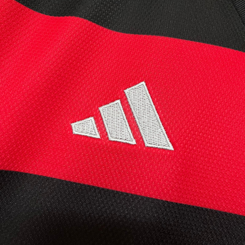 Camisa Flamengo 2024/25 Home