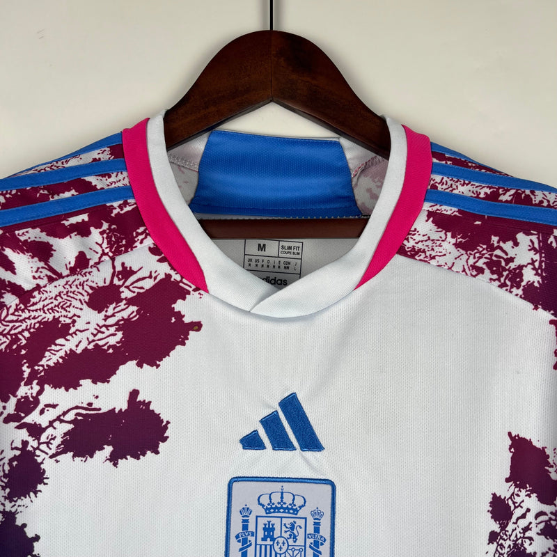 Camisa Seleção Espanha 2023/24 Away