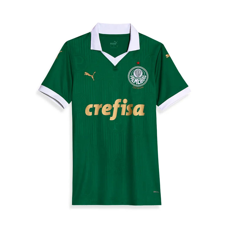 Camisa Feminina SE Palmeiras 2024/25 Home