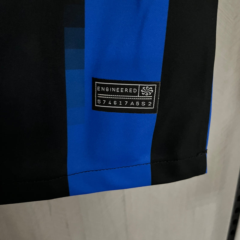 Camisa Inter de Milão 2023/24 Home