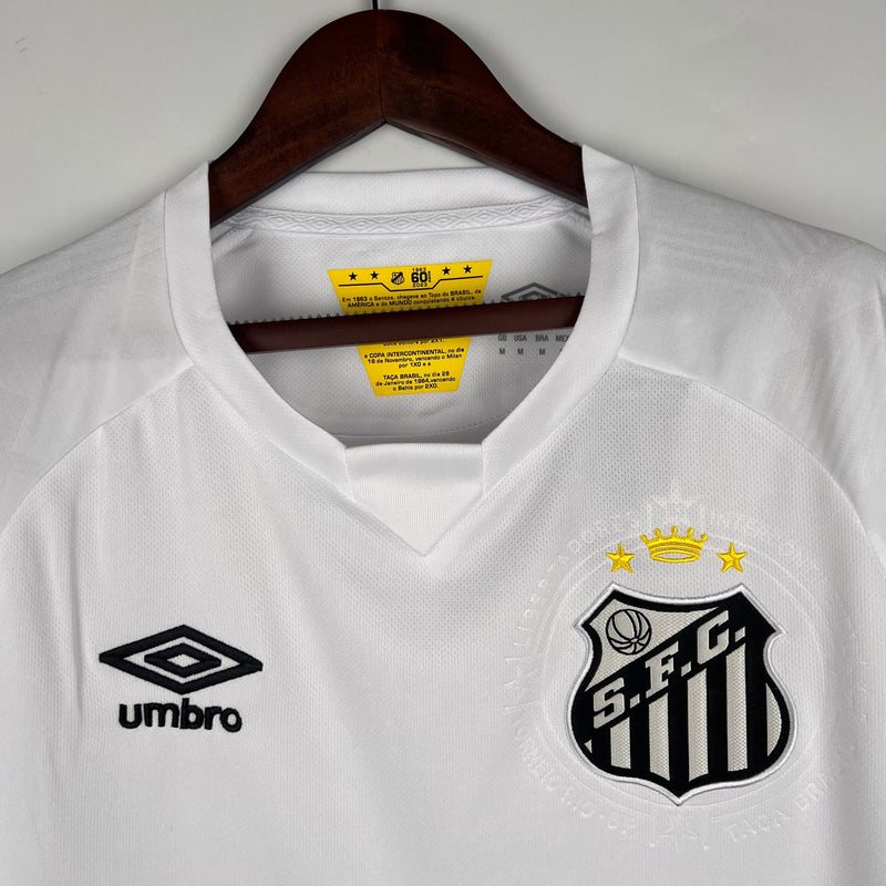 Camisa Santos 2023/24 Home