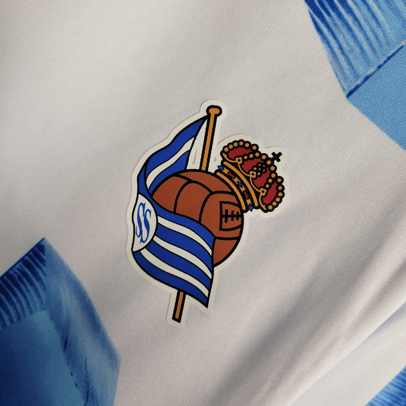 Camisa Real Sociedad 2023/24 Home