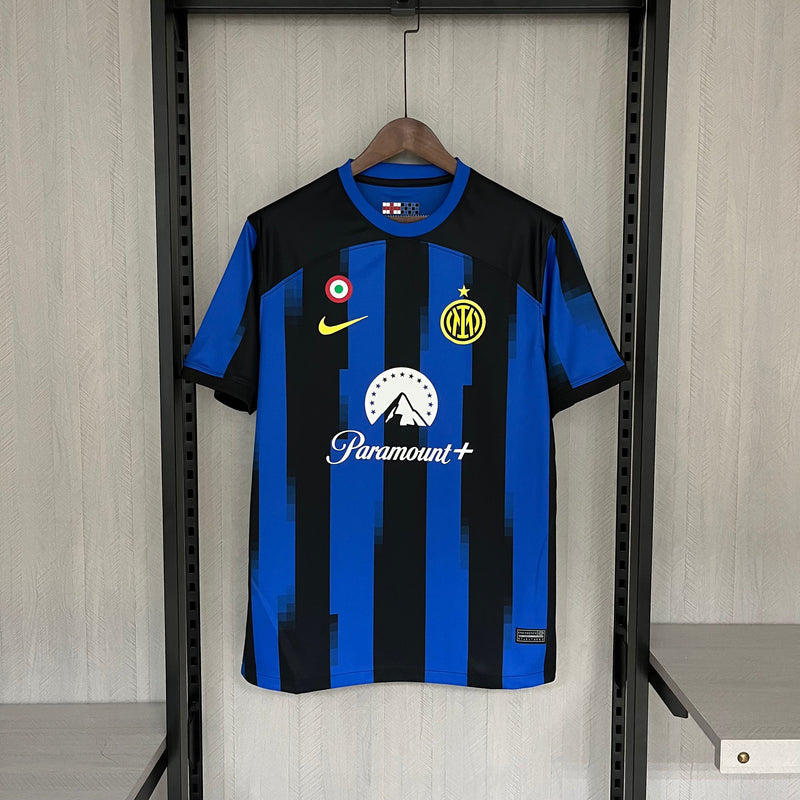 Camisa Inter de Milão 2023/24 Home