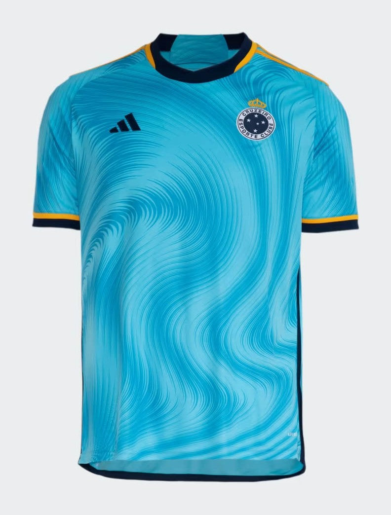 Camisa Cruzeiro 2023/24 Terceira