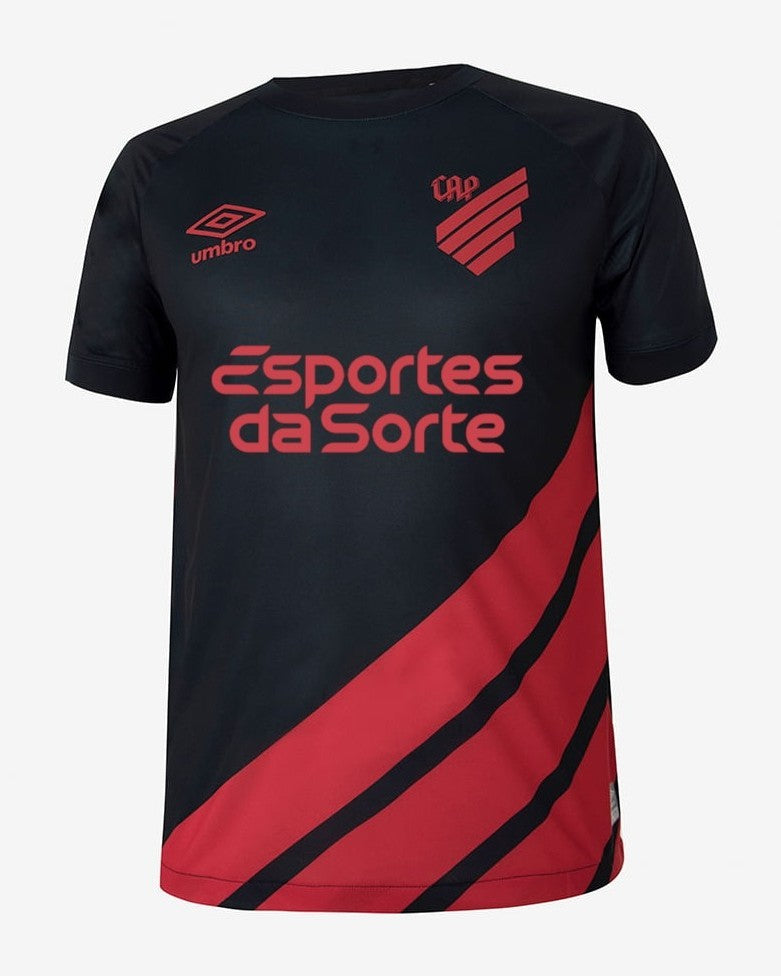 Camisa Athletico Paranaense 2023/24 Terceira