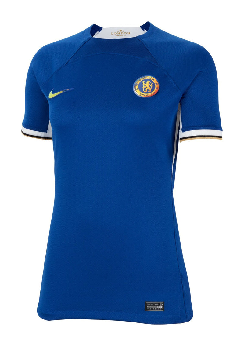 Camisa Feminina Chelsea 2023/24 Home