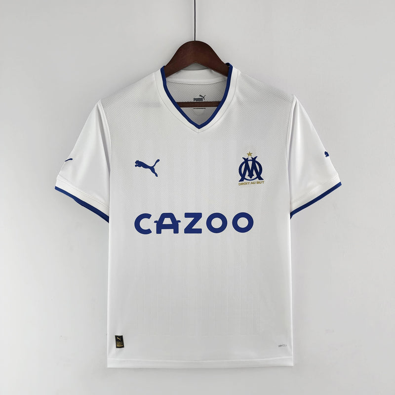 Camisa Olympique de Marseille 2022/23 Home - ResPeita Sports 