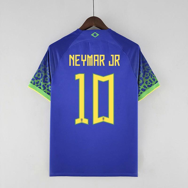 Camisa Seleção Brasil 2022/23 Away Torcedor PRO - ResPeita Sports 