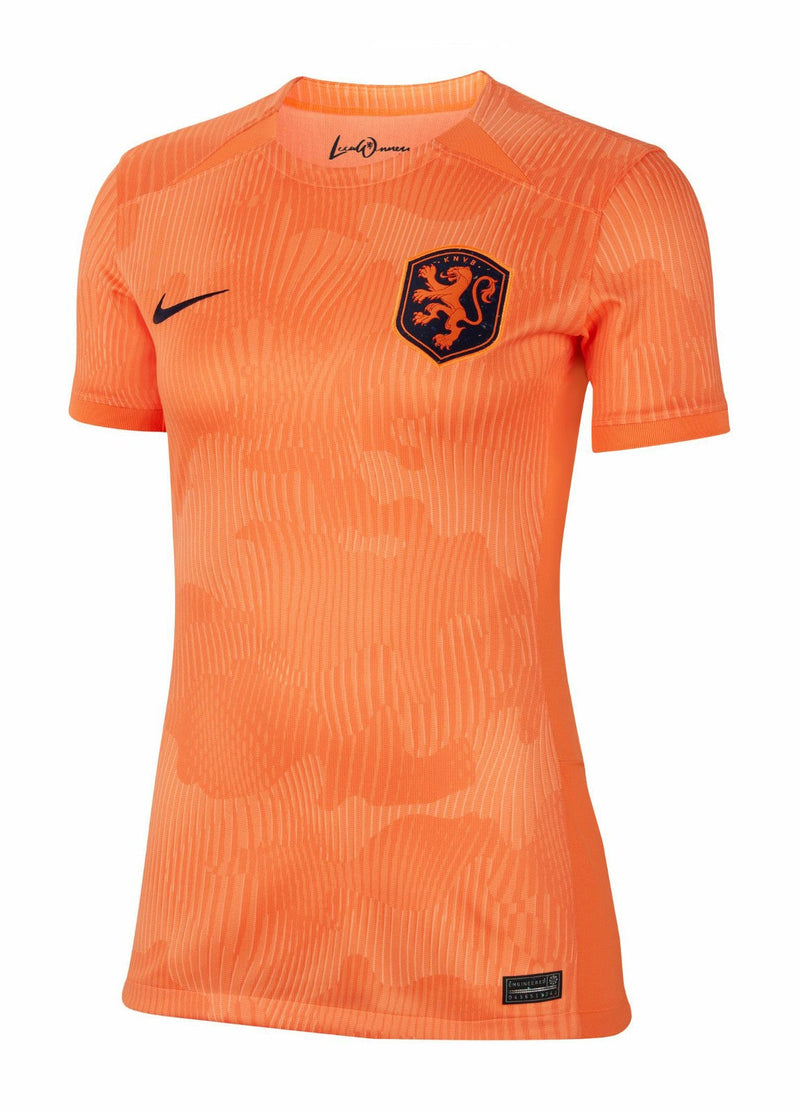 Camisa Feminina Seleção Holanda 2023/24 Home