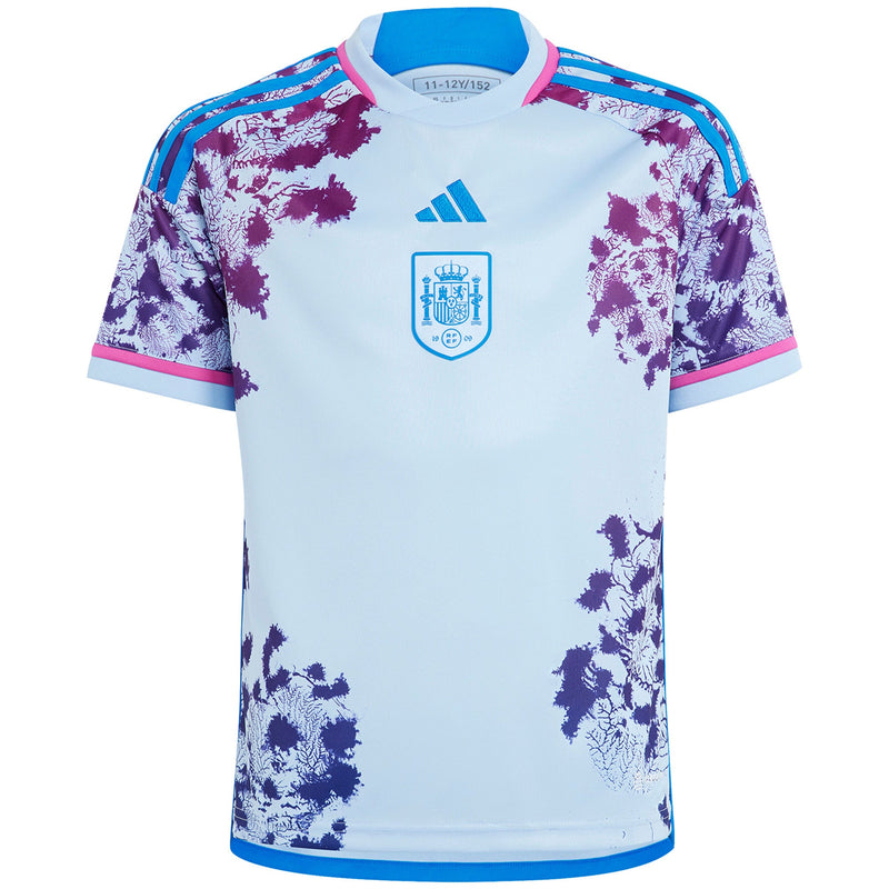 Camisa Seleção Espanha 2023/24 Away