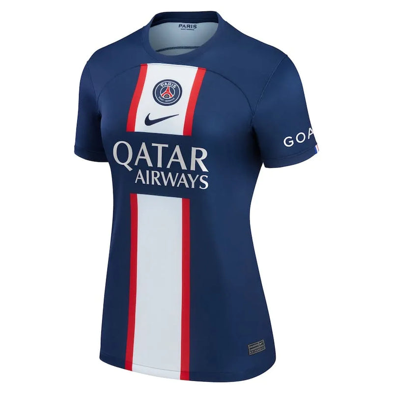 Camisa Feminina Paris Saint Germain 2022/23 Home