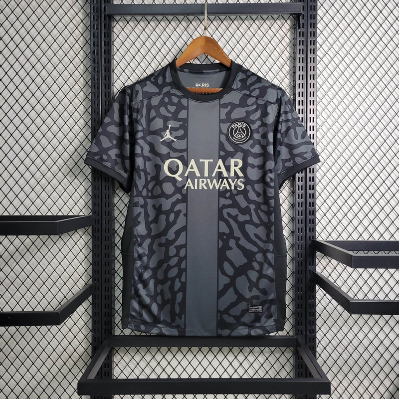 Camisa Paris Saint Germain 2023/24 Terceira