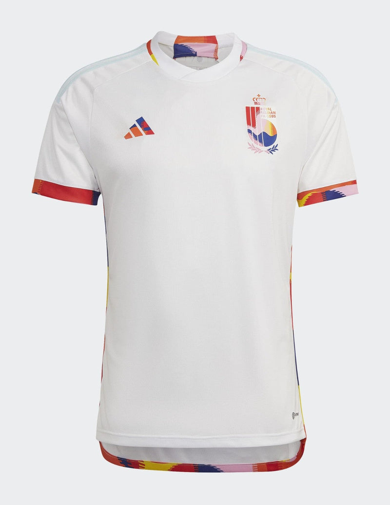 Camisa Seleção Bélgica 2022/23 Away