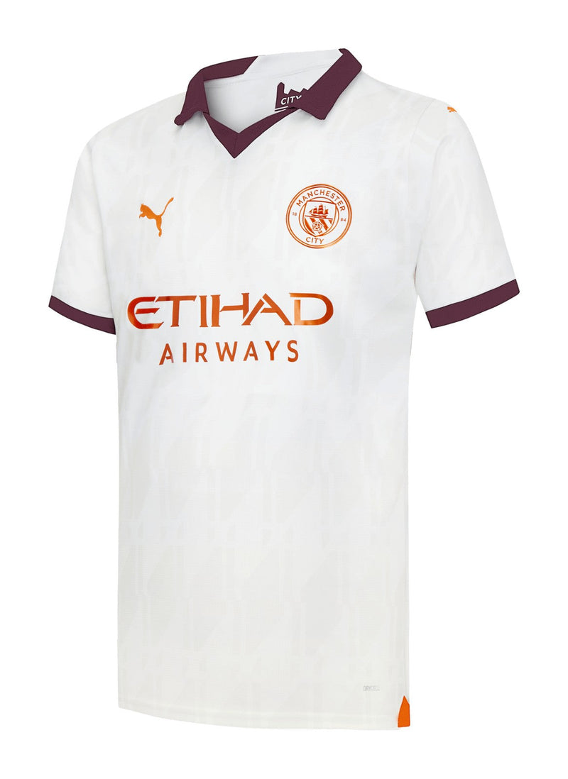 Camisa Manchester City 2023/24 Away