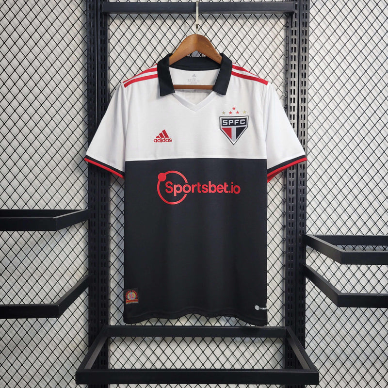 Camisa São Paulo 2022/23 Third - ResPeita Sports 