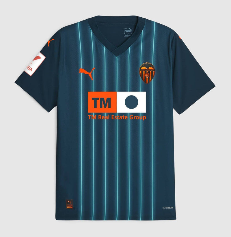 Camisa Valencia 2023/24 Away