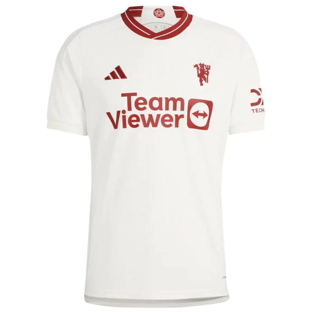 Camisa Manchester United 2023/24 Terceira