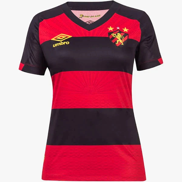 Camisa Feminina Sport Recife 2022/23 Home