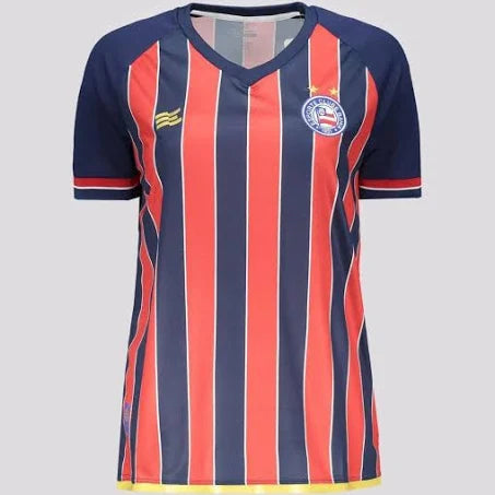 Camisa Feminina Bahia 2022/23 Home