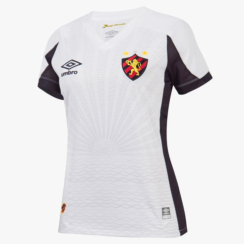 Camisa Feminina Sport Recife 2022/23 Away