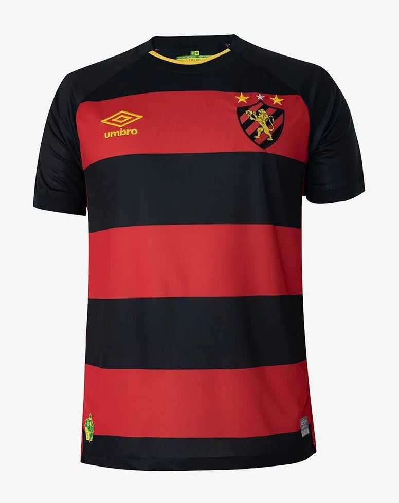 Camisa Sport Recife 2023/24 Home