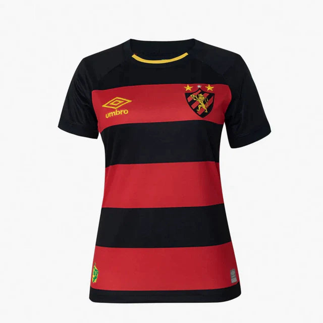 Camisa Feminina Sport Recife 2023/24 Home