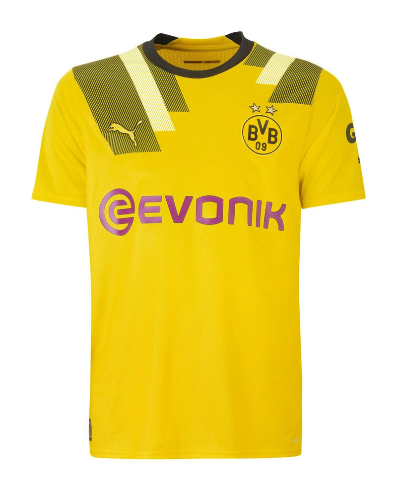 Camisa Borussia Dortmund 2022/23 Terceira