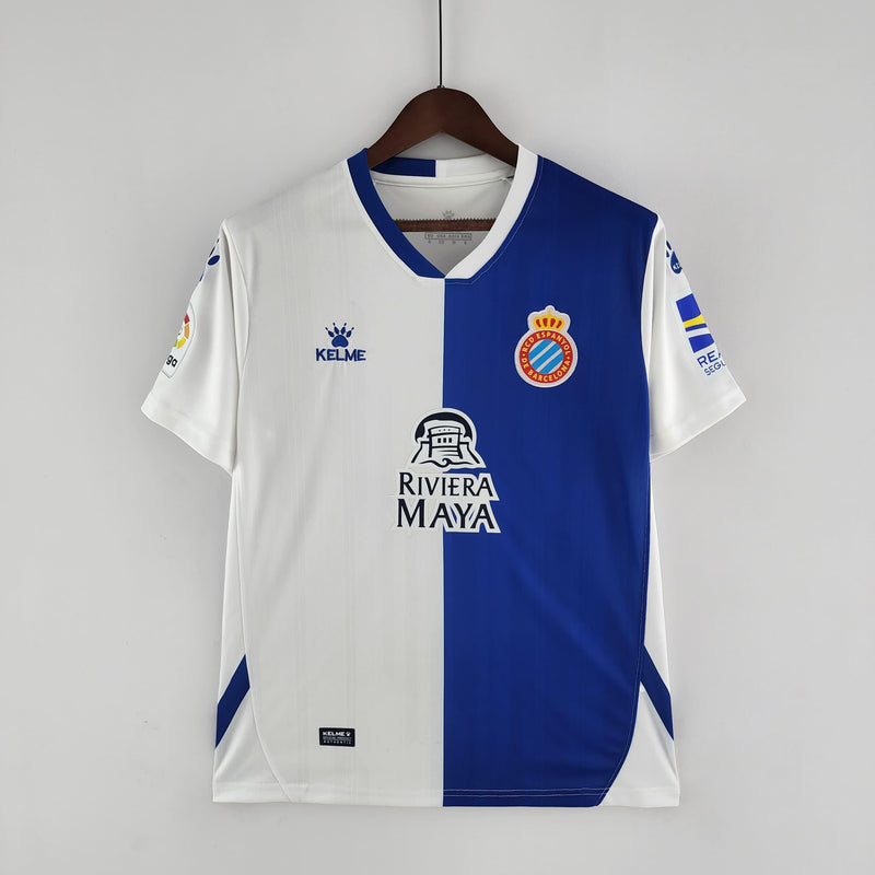 Camisa Espanyol 2022/23 Terceira - ResPeita Sports 