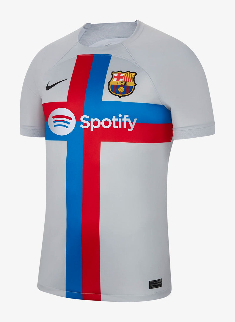 Camisa Barcelona 2022/23 Terceira