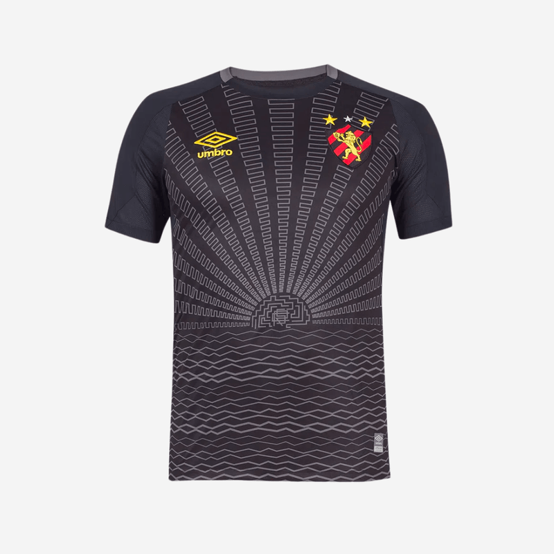 Camisa Sport Recife 2022/23 Goleiro Black