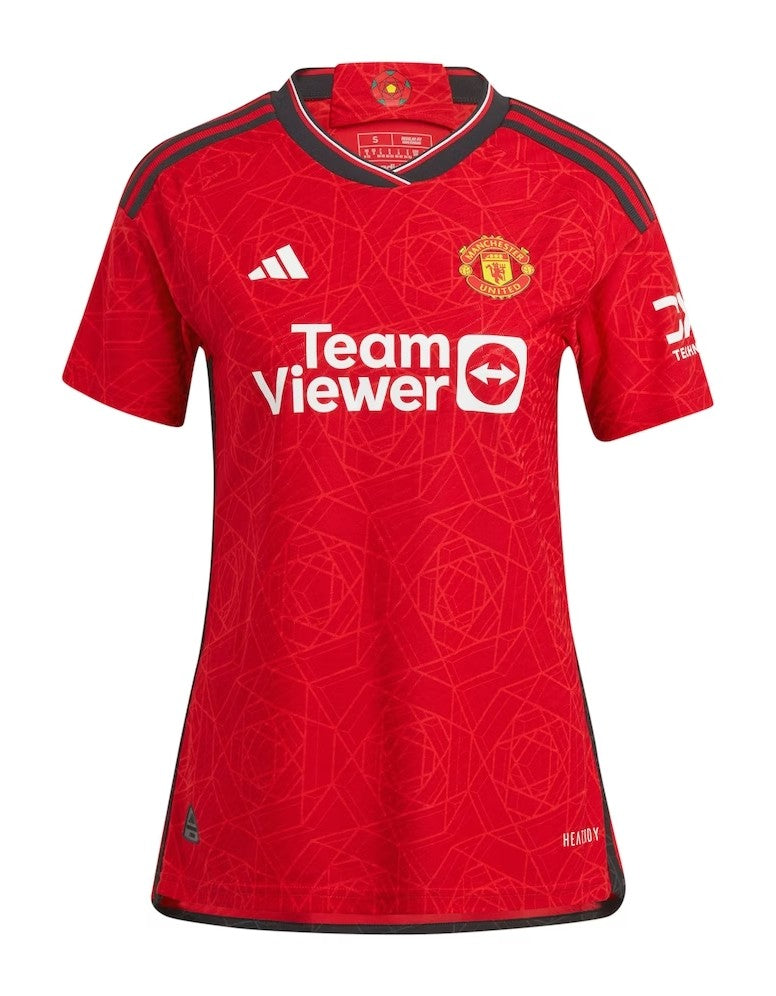 Camisa Feminina Manchester United 2023/24 Home