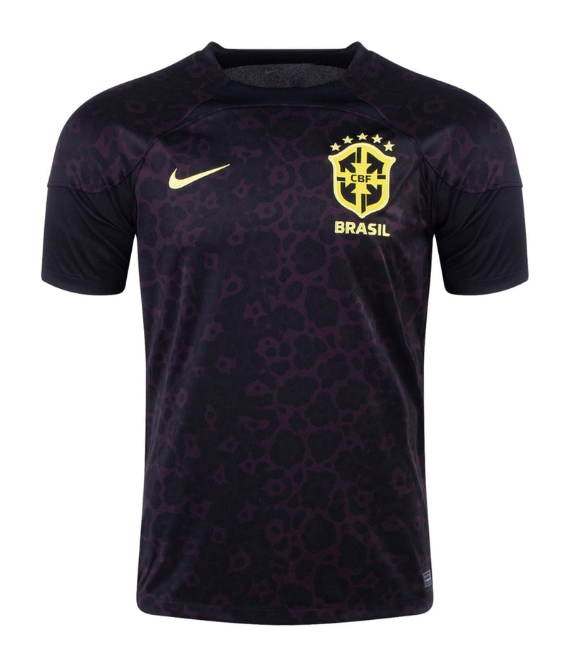 Camisa Seleção Brasil 2022/23 Goleiro