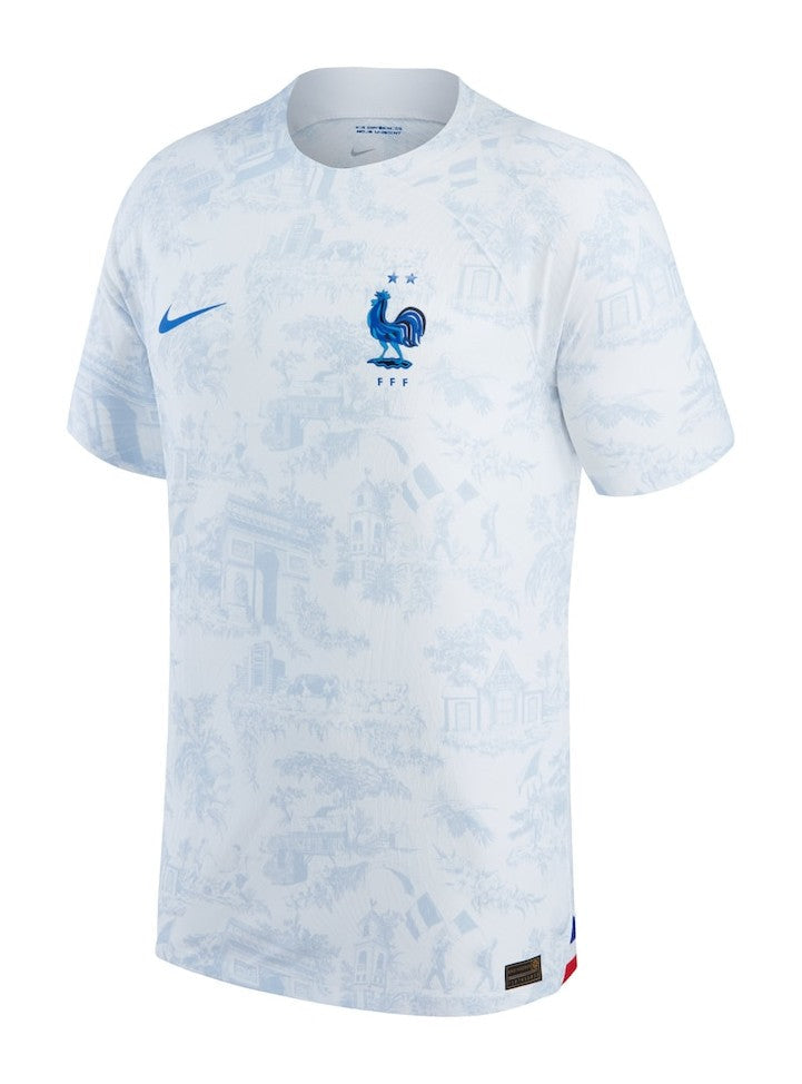 Camisa Seleção França 2022/22 Away